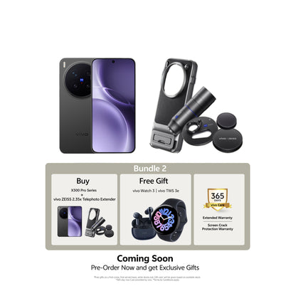 Vivo X300 Pro 5G (16GB+512GB)