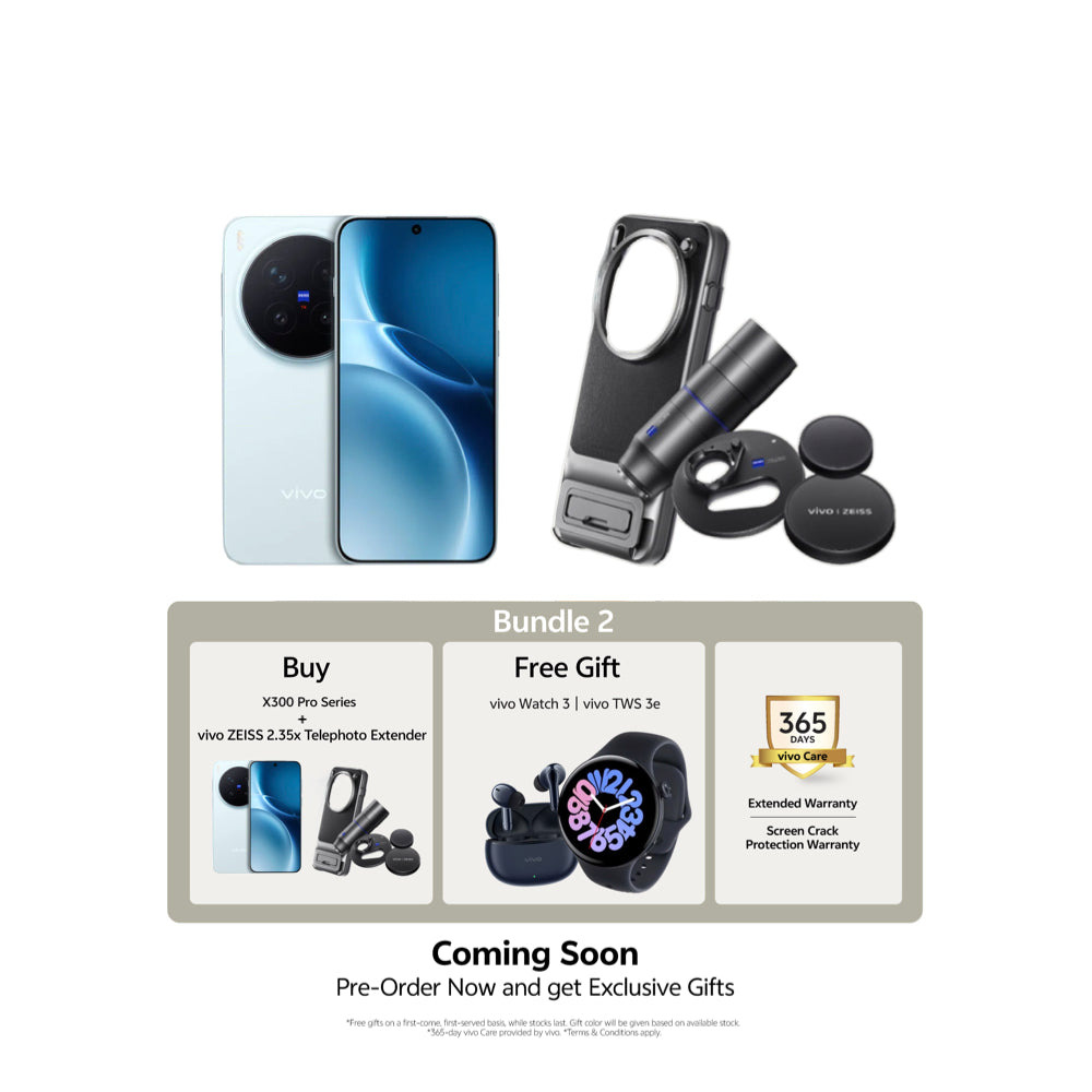 Vivo X300 Pro 5G (16GB+512GB)