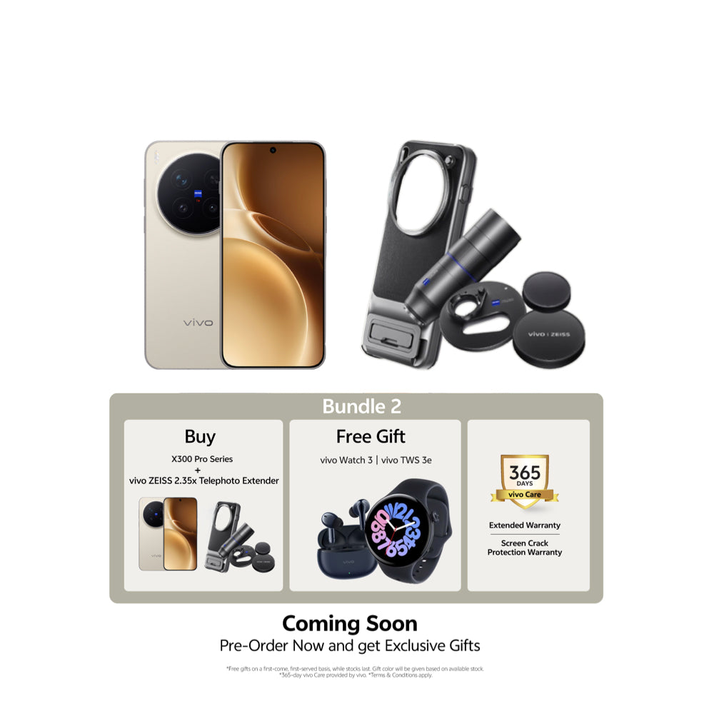 Vivo X300 Pro 5G (16GB+512GB)