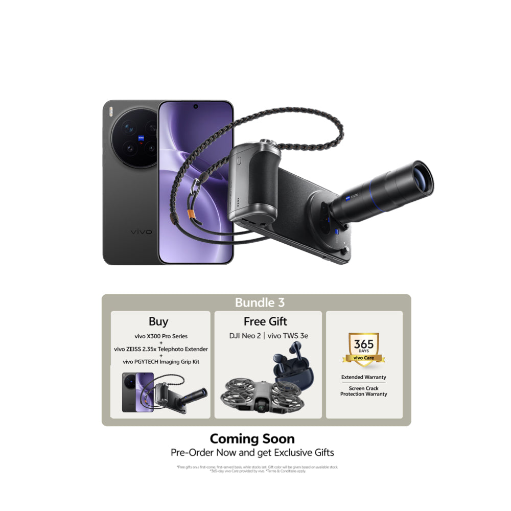 Vivo X300 Pro 5G (16GB+512GB)