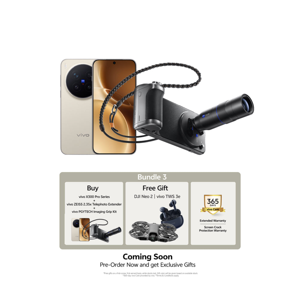 Vivo X300 Pro 5G (16GB+512GB)