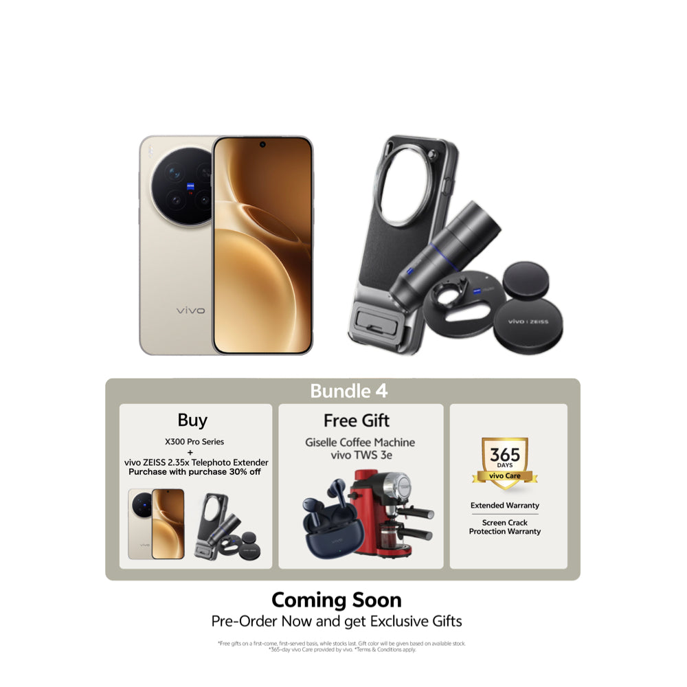 Vivo X300 Pro 5G (16GB+512GB)
