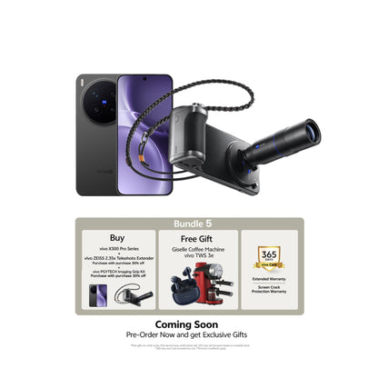 Vivo X300 Pro 5G (16GB+512GB)