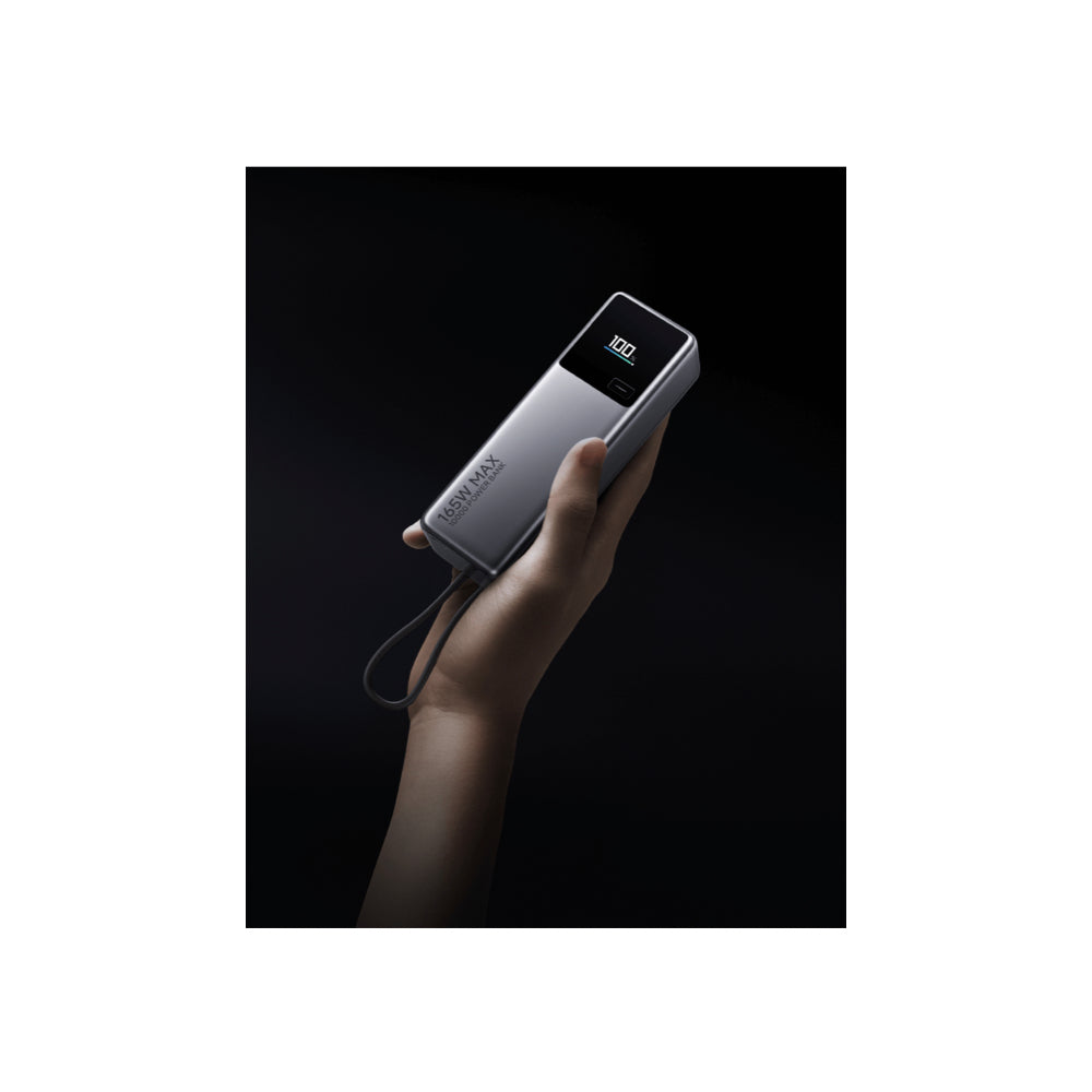 Xiaomi 165W Power Bank 10000mAh (Integrated Cable)