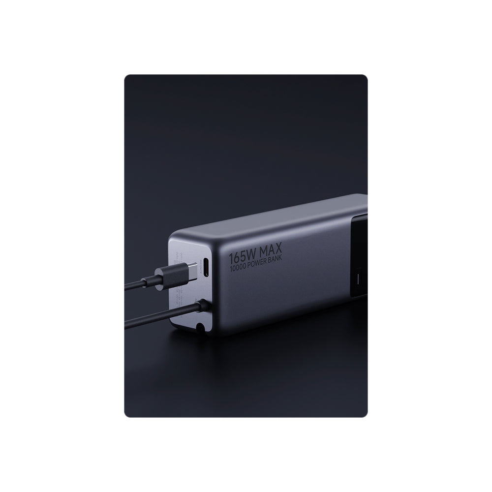 Xiaomi 165W Power Bank 10000mAh (Integrated Cable)