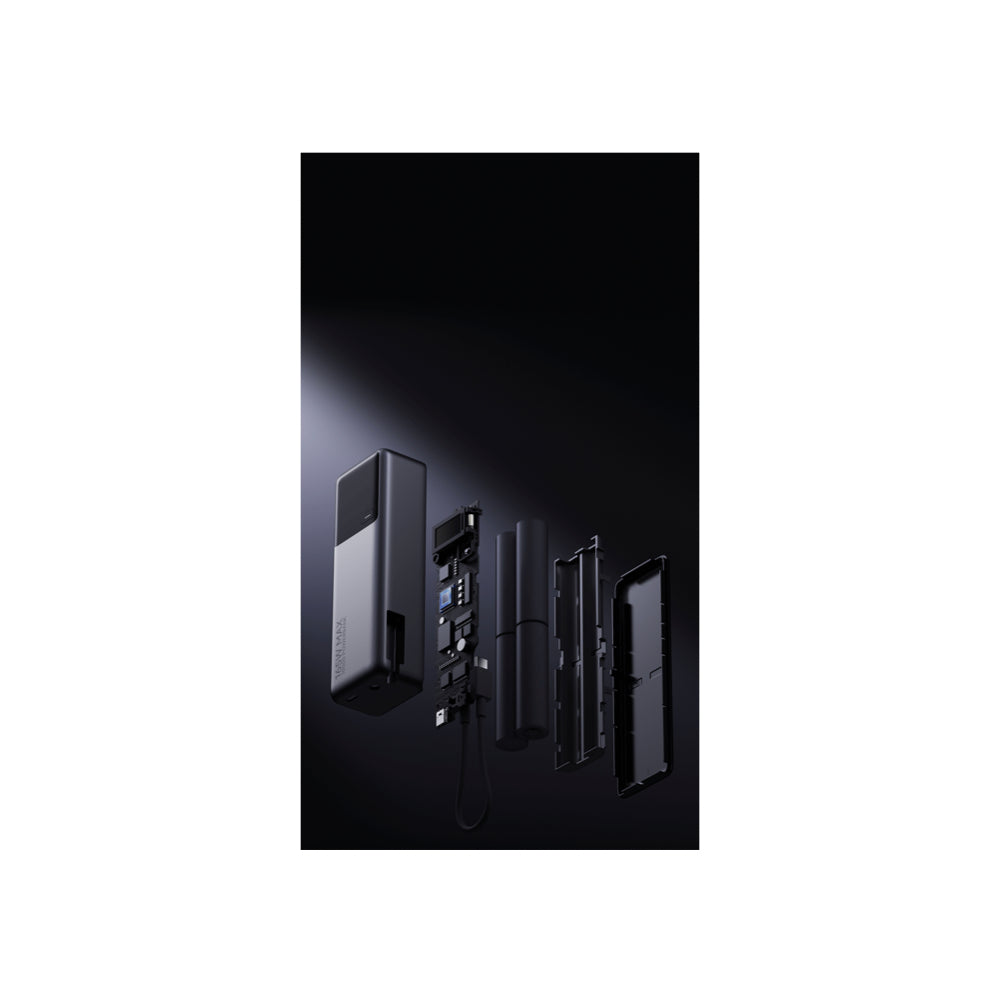 Xiaomi 165W Power Bank 10000mAh (Integrated Cable)