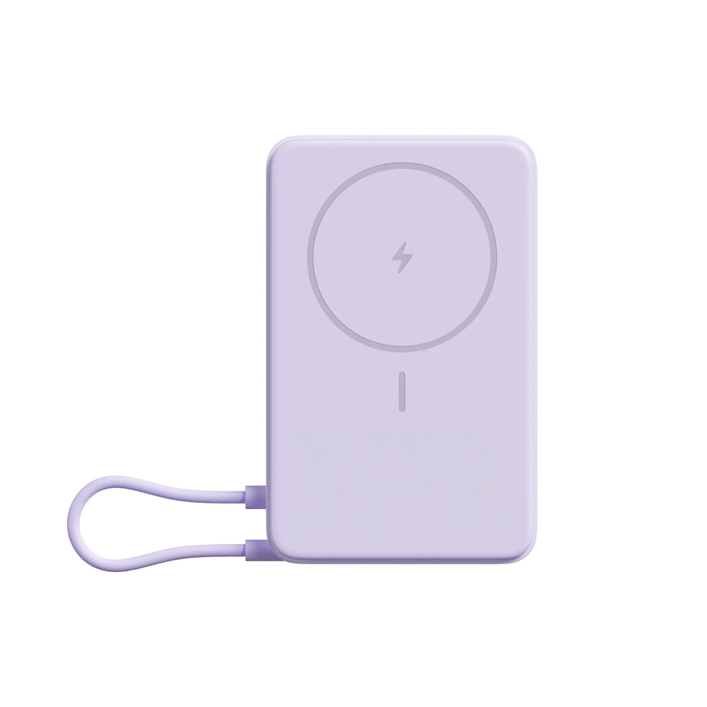 Xiaomi Magnetic Power Bank 10000mAh 7.5W with Built-in Stand