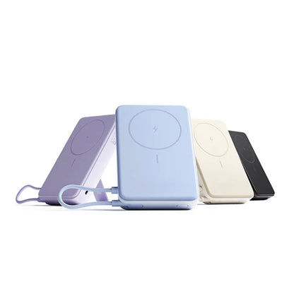Xiaomi Magnetic Power Bank 10000mAh 7.5W with Built-in Stand
