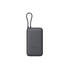 Xiaomi Power Bank 20000mAh (Integrated Cable) - Dark Gray (61856)