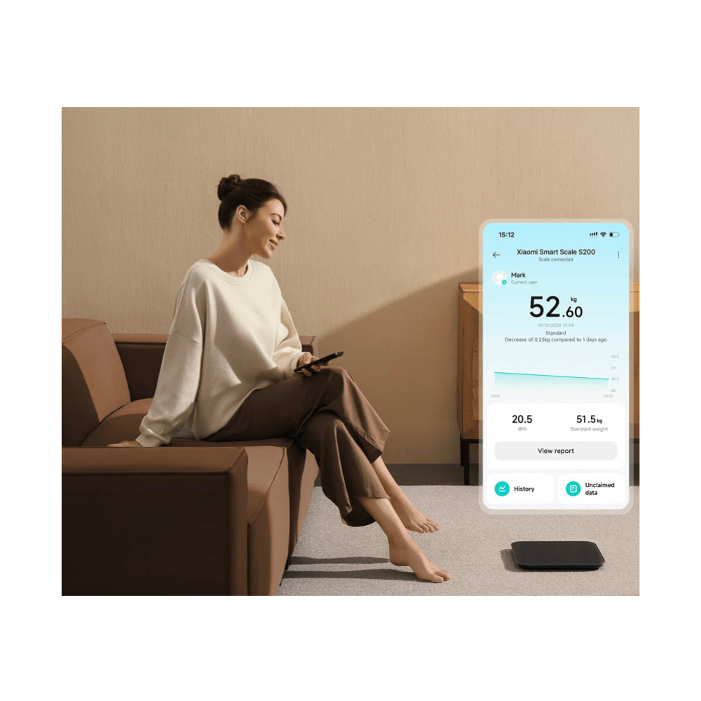 Mi Smart Scale S200