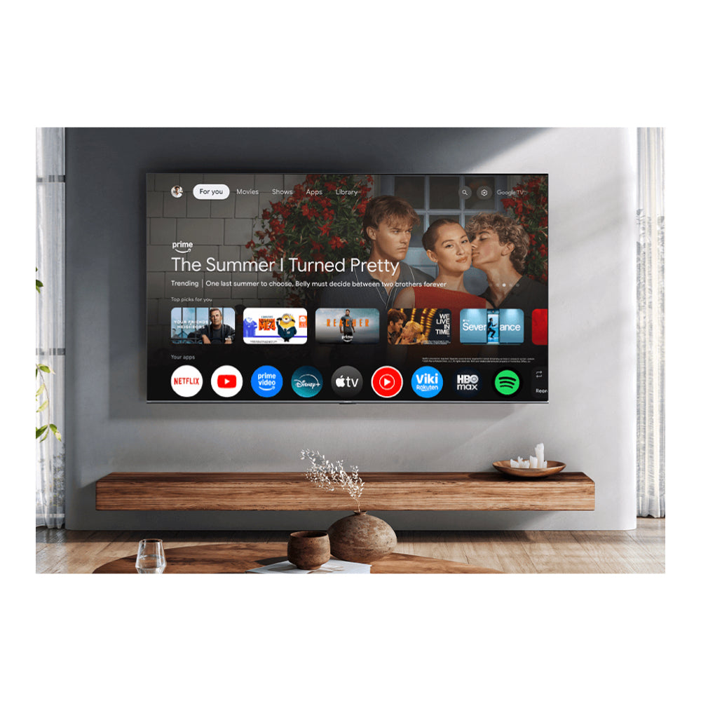Xiaomi TV S Pro Mini LED Series 2026 (55", 65", 75")