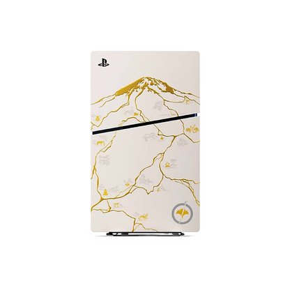 Sony PlayStation®5 Console – Ghost of Yotei Gold LE Bundle (ASIA-00489) [Deposit]