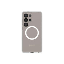 ZAGG Cases Crystal Palace Snap Samsung S25 Series - Clear