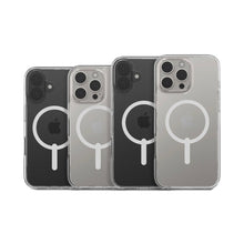 ZAGG Cases Crystal Palace Snap iPhone 16 Series - Clear