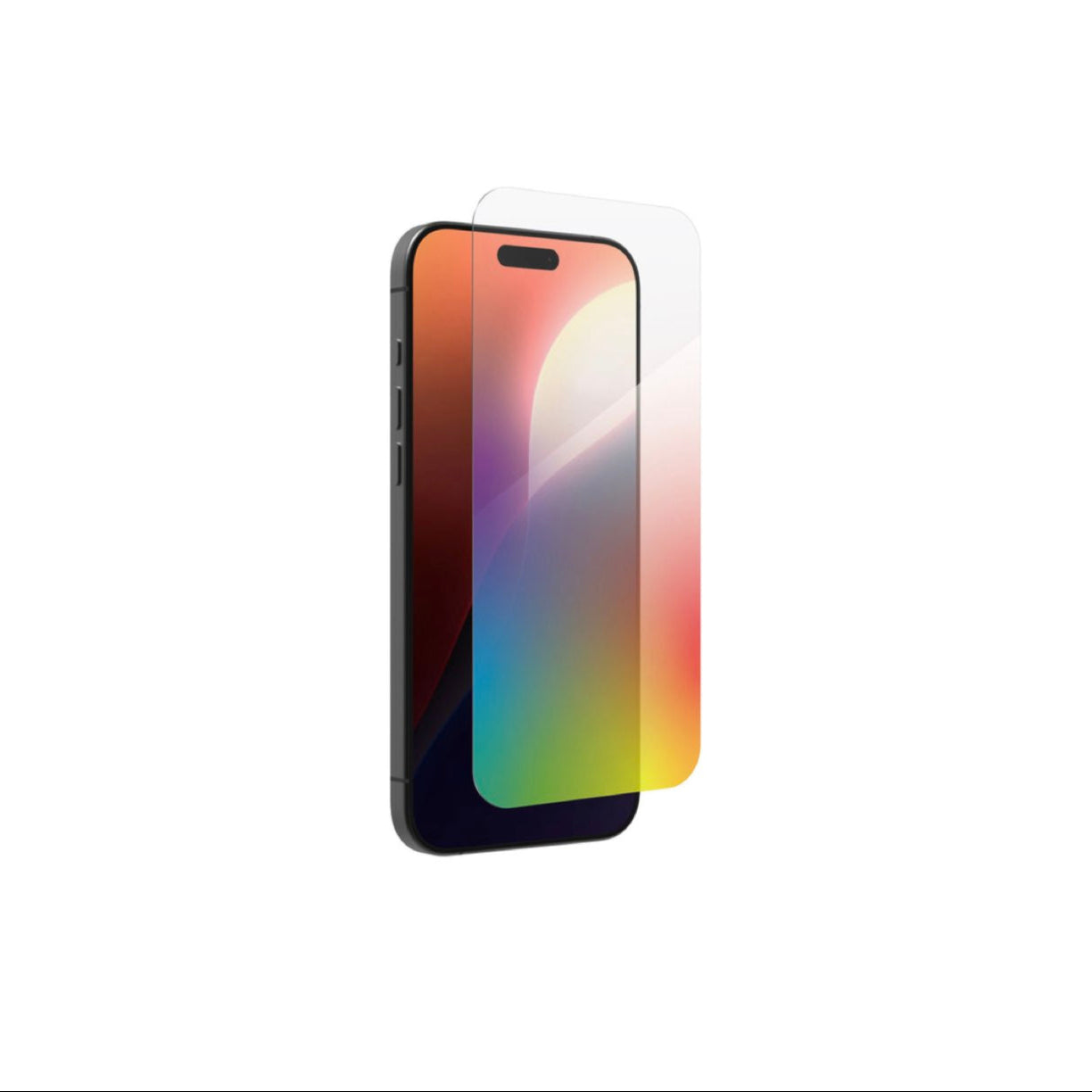 ZAGG-GL EL Edge VisionGuard RPF30 AM iPhone 16 Pro Max-Clear