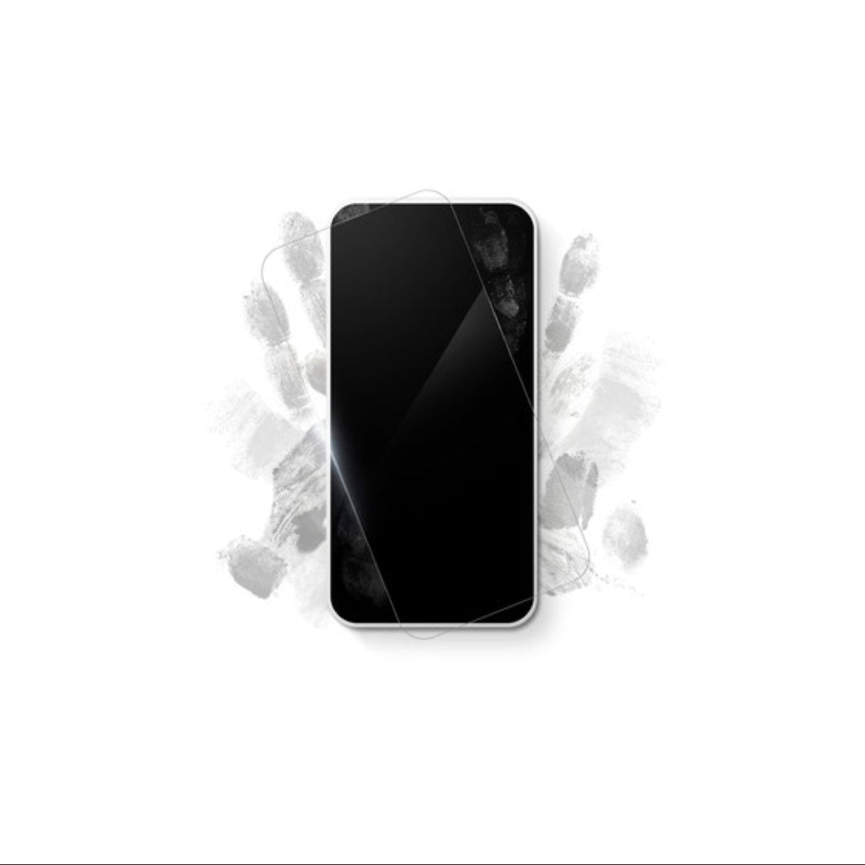 ZAGG-GL EL Edge VisionGuard RPF30 AM iPhone 16 Pro Max-Clear