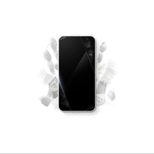 ZAGG-GL EL Edge VisionGuard RPF30 AM iPhone 16 Series - Clear