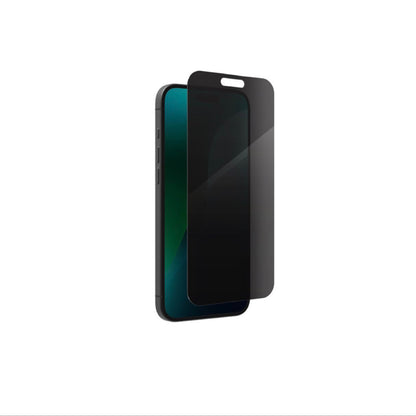 ZAGG-Glass Elite Edge Privacy AM iPhone 16 Plus-Clear