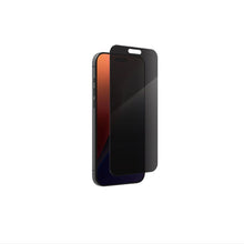 ZAGG-Glass Elite Edge Privacy AM iPhone 16 Series-Clear