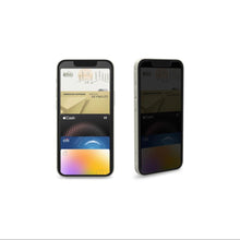 ZAGG-Glass Elite Edge Privacy AM iPhone 16 Series-Clear