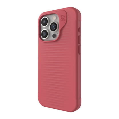 ZAGG Cases Luxe Snap PCR Apple iPhone 15 Pro / Pro Max - Watermelon
