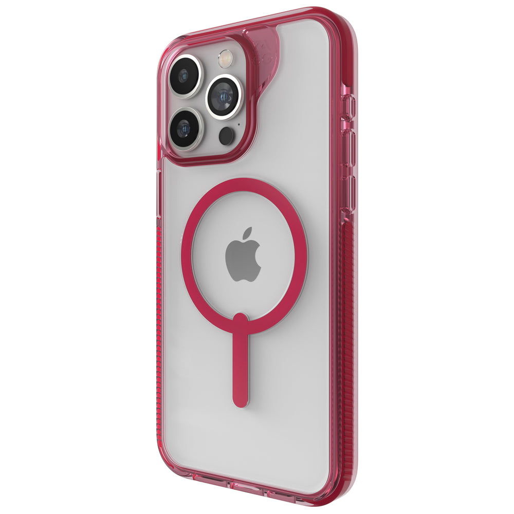 ZAGG Cases Santa Cruz Snap Apple iPhone 15 Series