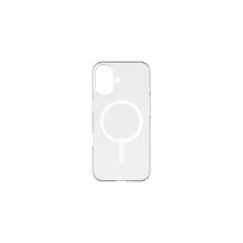 Zagg-Cases-ESNTL Hampton SNLT iPhone 17 Series - Clear