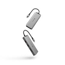 ADAM elements CASA Hub A09 USB-C 3.1 Gen 2 9in1 Hub