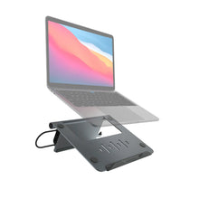 ADAM elements CASA HUB Stand USB-C 5-in-1 Laptop Stand Hub