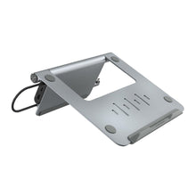 ADAM elements CASA HUB Stand USB-C 5-in-1 Laptop Stand Hub
