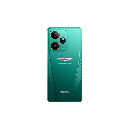 Realme GT 7 Dream Edition (16+512GB) - Aston Martin Green