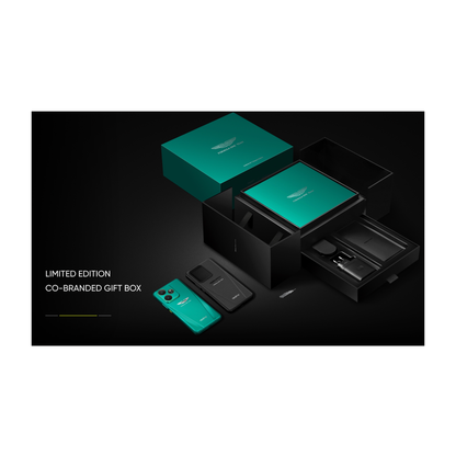 Realme GT 7 Dream Edition (16+512GB) - Aston Martin Green