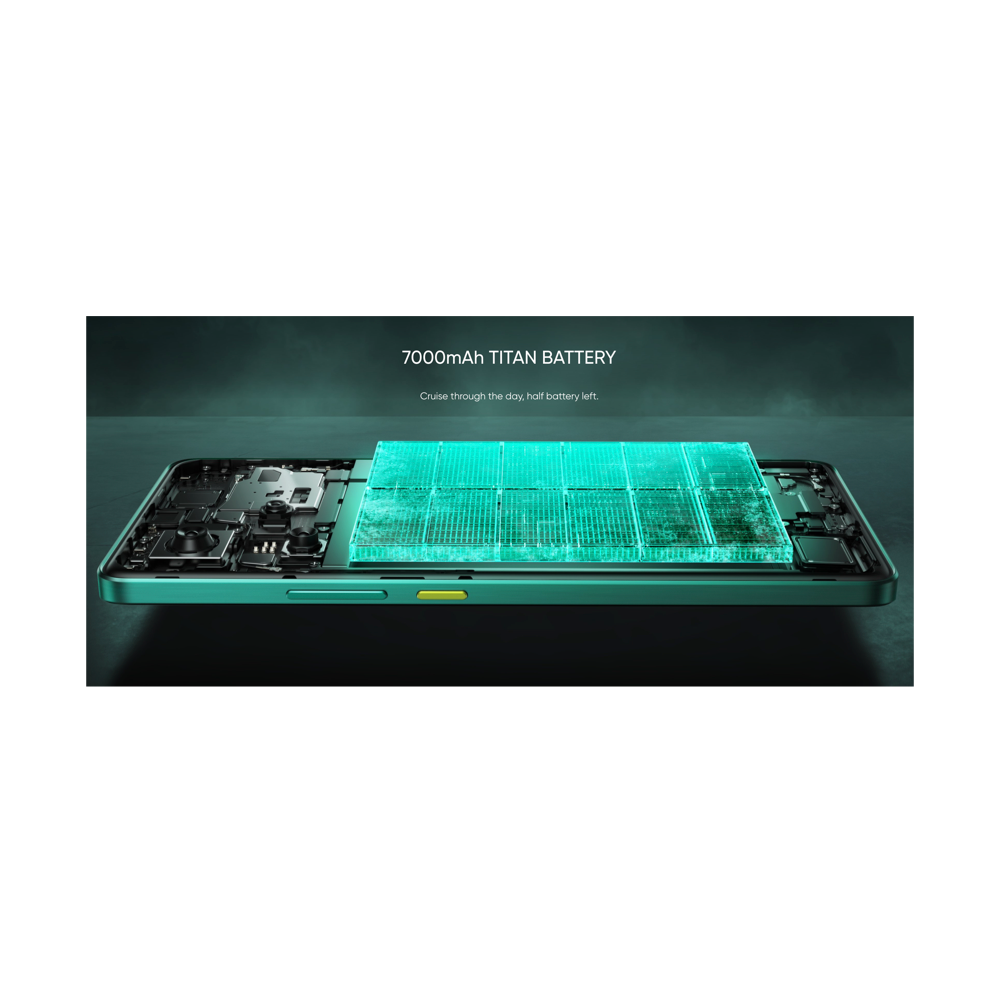 Realme GT 7 Dream Edition (16+512GB) - Aston Martin Green