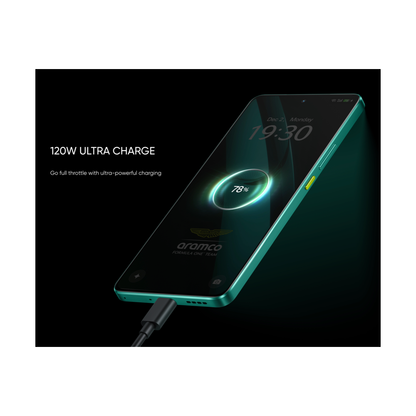 Realme GT 7 Dream Edition (16+512GB) - Aston Martin Green