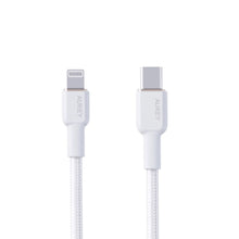 Aukey CB-KCL2 Circlet CL Aramid Fiber Core USB-C to Lighting Cable Type C PD Cable