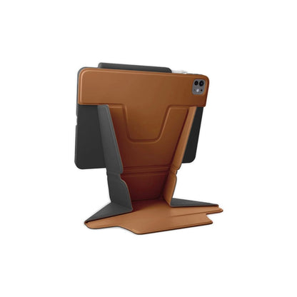 Uniq Ryze 360 iPad Pro 11" (2024) Caramel