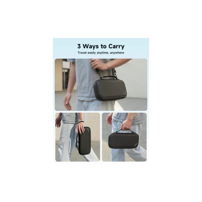 Jsaux Carrying Bag – Black