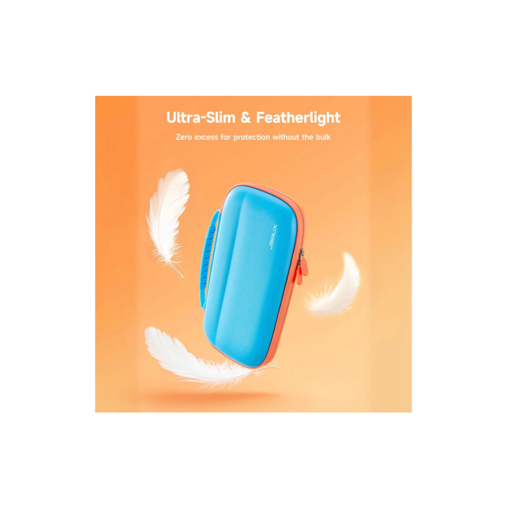 Jsaux Colorful Ultra-thin Carrying Case for Switch 2