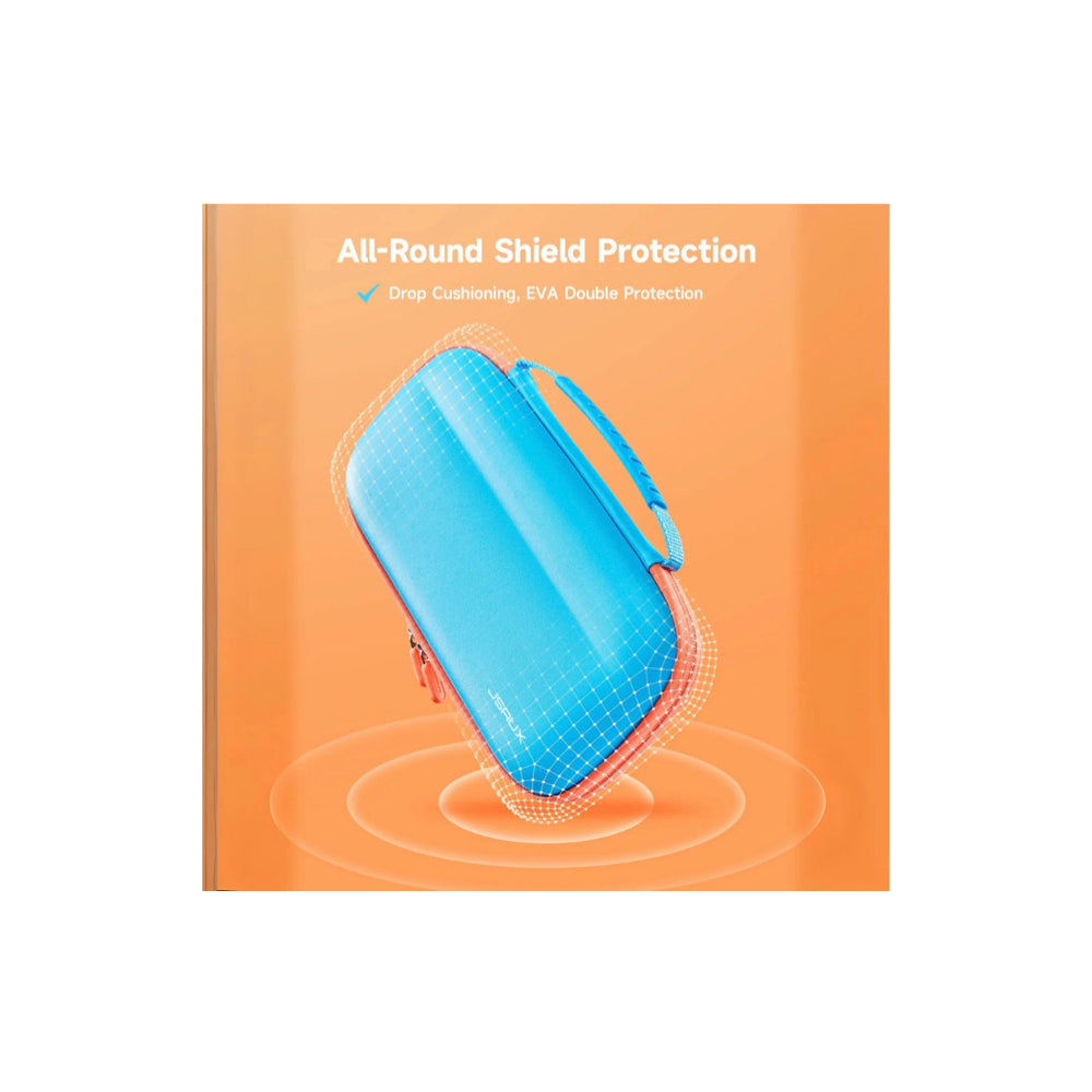 Jsaux Colorful Ultra-thin Carrying Case for Switch 2
