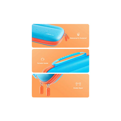 Jsaux Colorful Ultra-thin Carrying Case for Switch 2