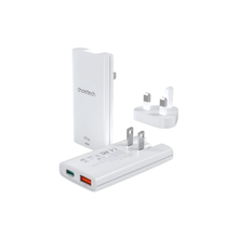 Choetech PD6011 PD67W GAN Ultra Thin A+C  Wall Charger