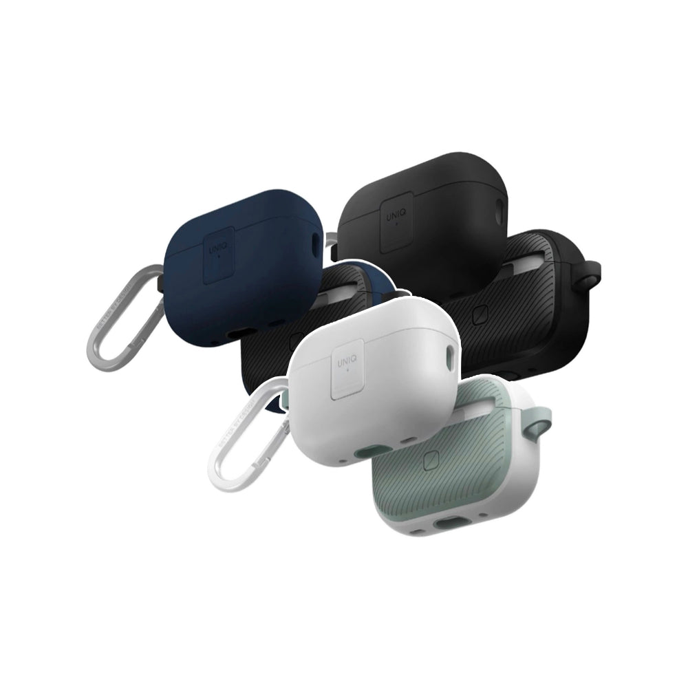 UNIQ CLYDE AIRPODS PRO 2ND GEN LOCK CASE