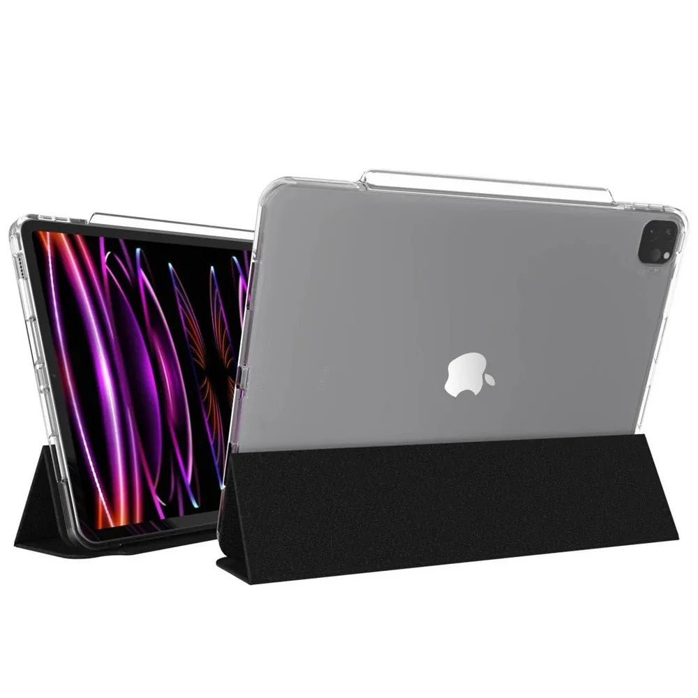 ZAGG Cases Crystal Palace Folio Apple iPad - Clear