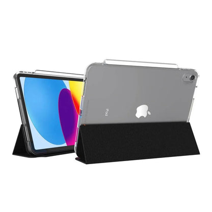 ZAGG Cases Crystal Palace Folio Apple iPad - Clear