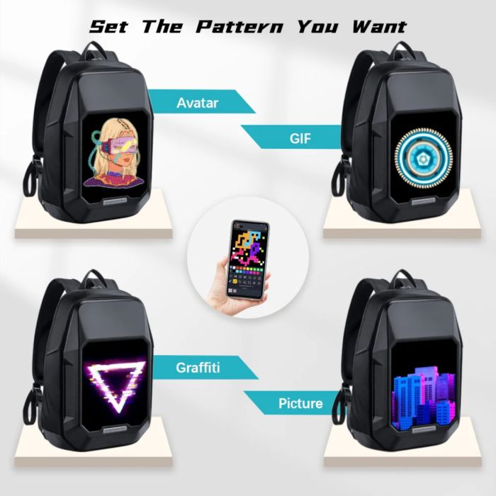Divoom Cyberbag