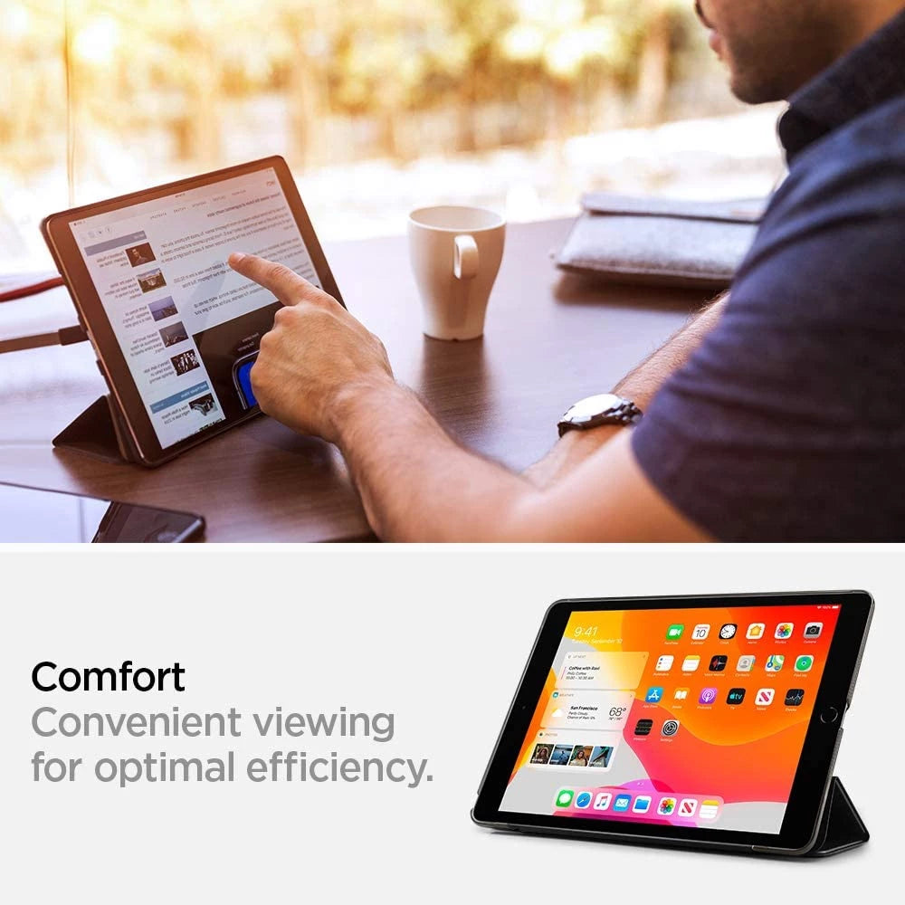 Spigen Smart Fold Case for iPad 10.2 (2019-2020)