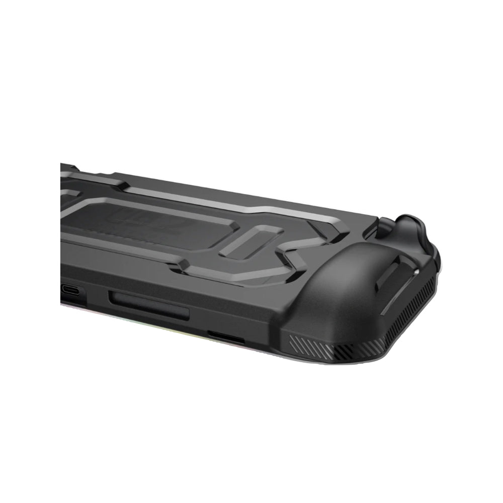 Jsaux Ergonomic Battle Armor Protective Case for Switch 2 (Black)