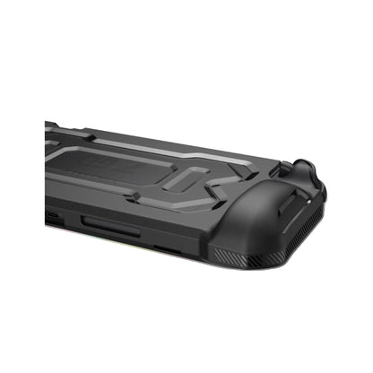 Jsaux Ergonomic Battle Armor Protective Case for Switch 2 (Black)