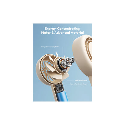 Aecooly Halo 01A Portable Handheld Fan