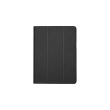 Tucano UP PLUS Folio Case For iPad 10.2 - Black